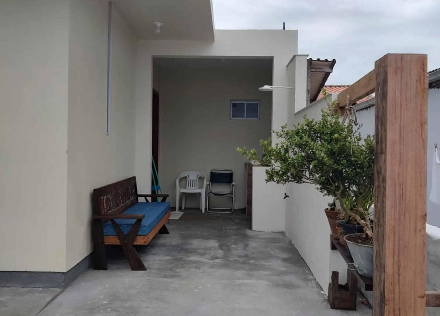 Casas No Centro Historico De Garopaba Apartment Brazil
