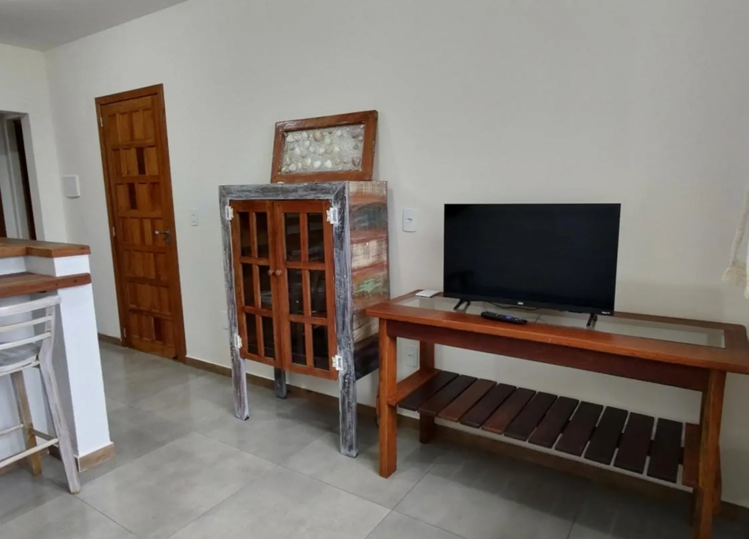 Casas No Centro Historico De Garopaba Apartment